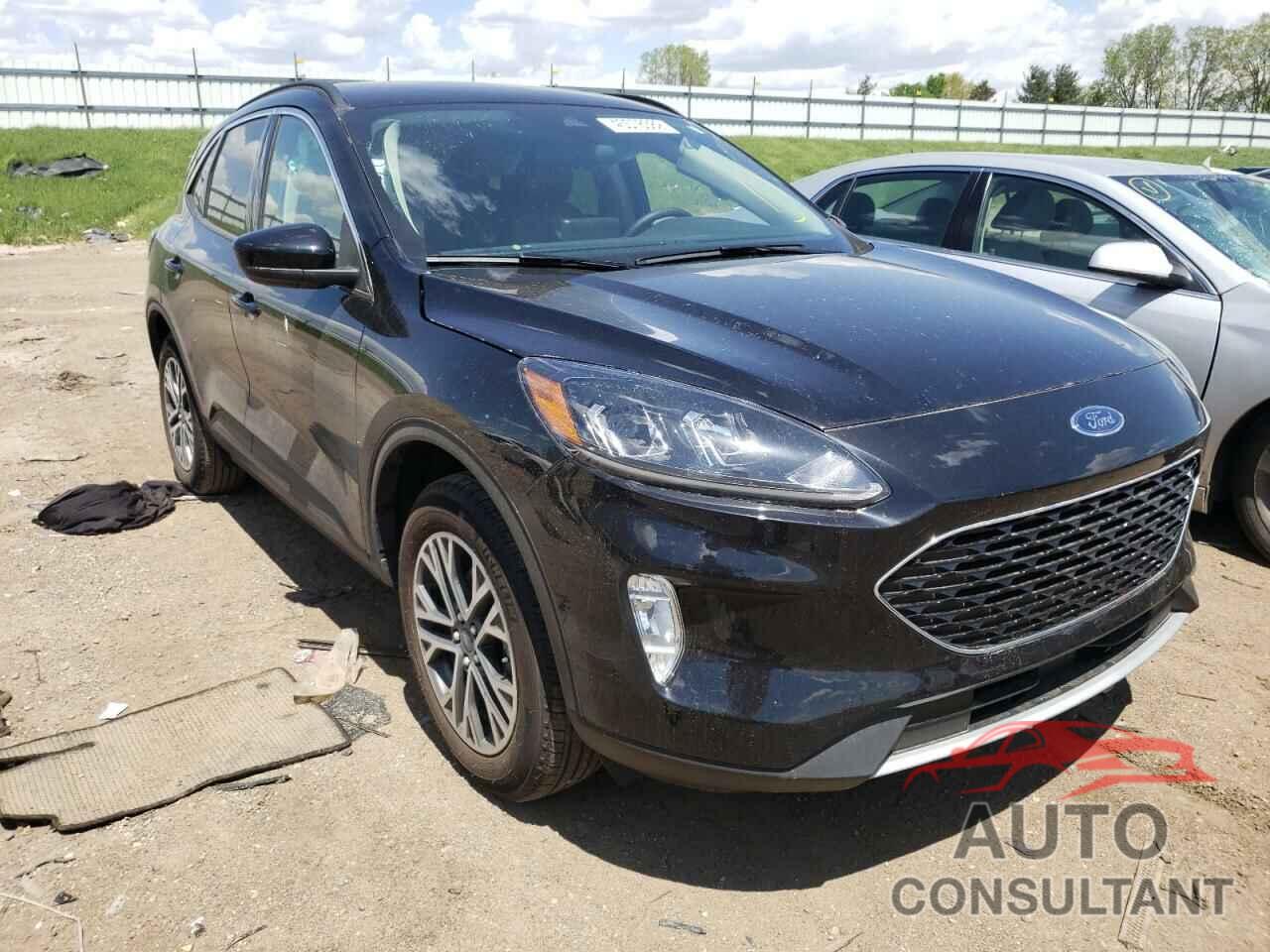 FORD ESCAPE 2020 - 1FMCU9H65LUB01204