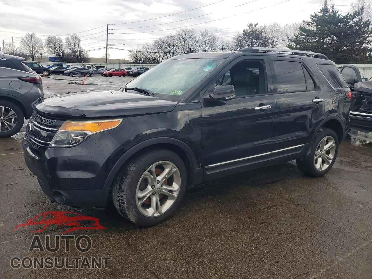 FORD EXPLORER 2014 - 1FM5K8F81EGC44052