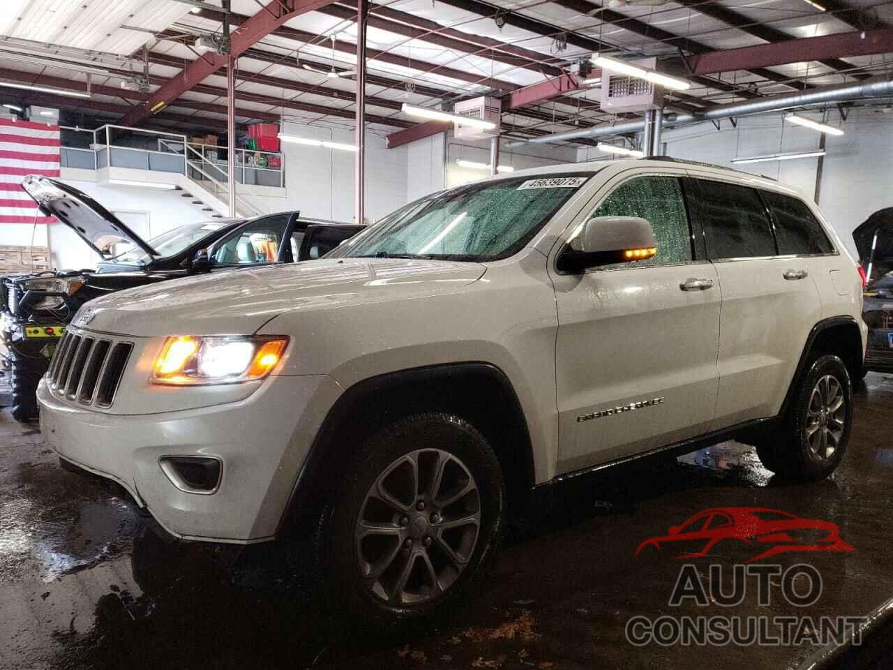 JEEP GRAND CHER 2014 - 1C4RJFBG4EC459944