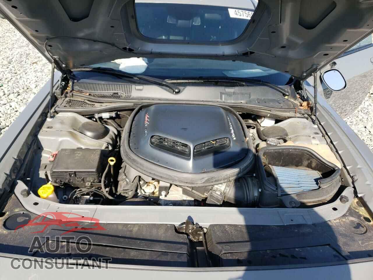 DODGE CHALLENGER 2017 - 2C3CDZFJ2HH544646