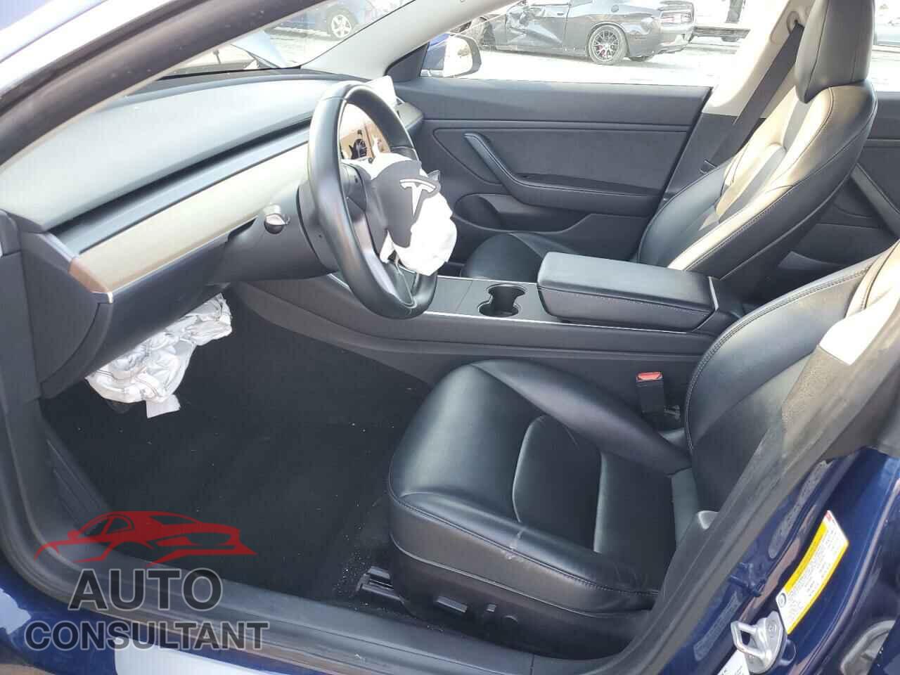 TESLA MODEL 3 2019 - 5YJ3E1EB8KF406613