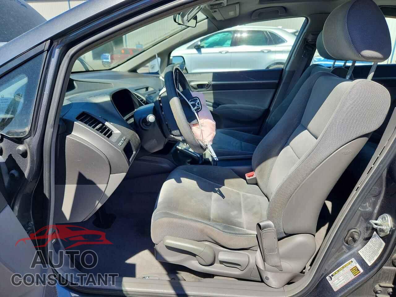 HONDA CIVIC 2011 - 19XFA1F85BE026534