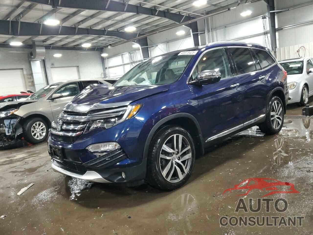 HONDA PILOT 2016 - 5FNYF6H02GB068224