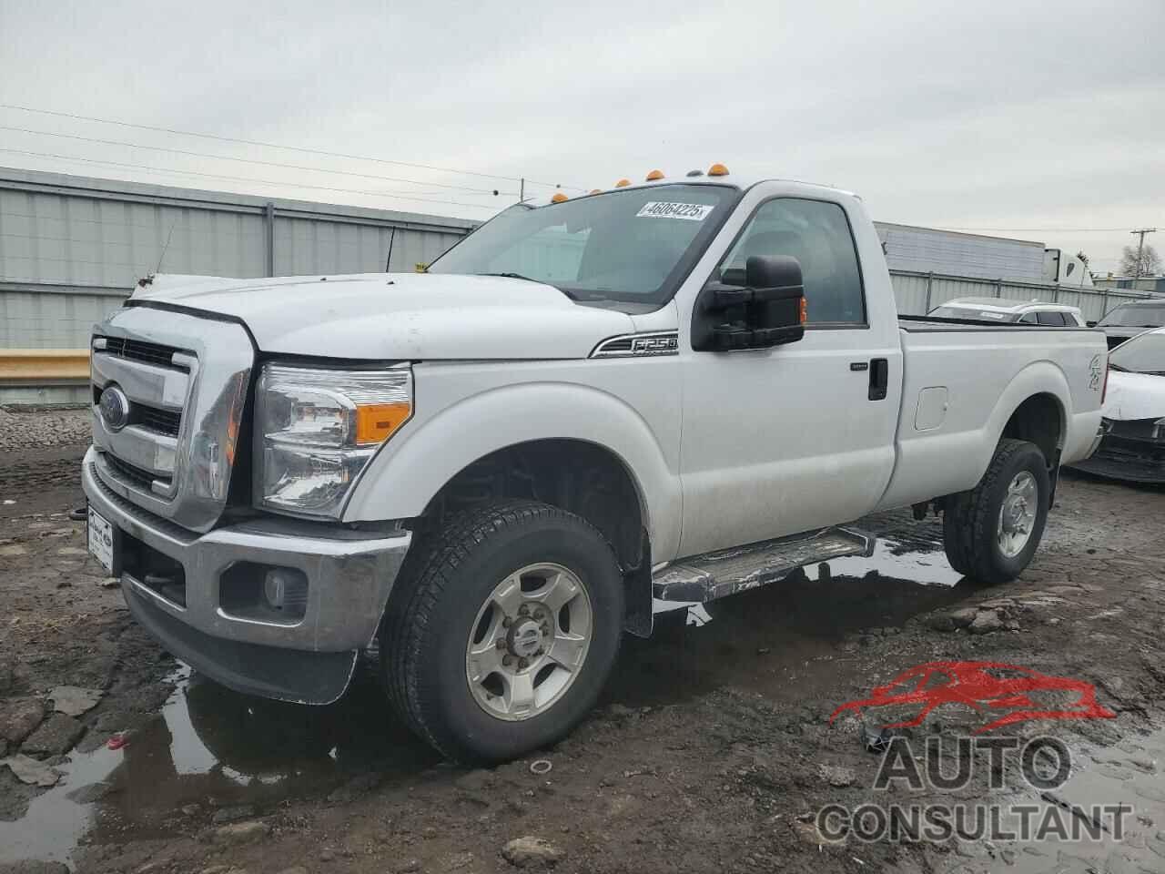 FORD F250 2016 - 1FTBF2B66GEC39943