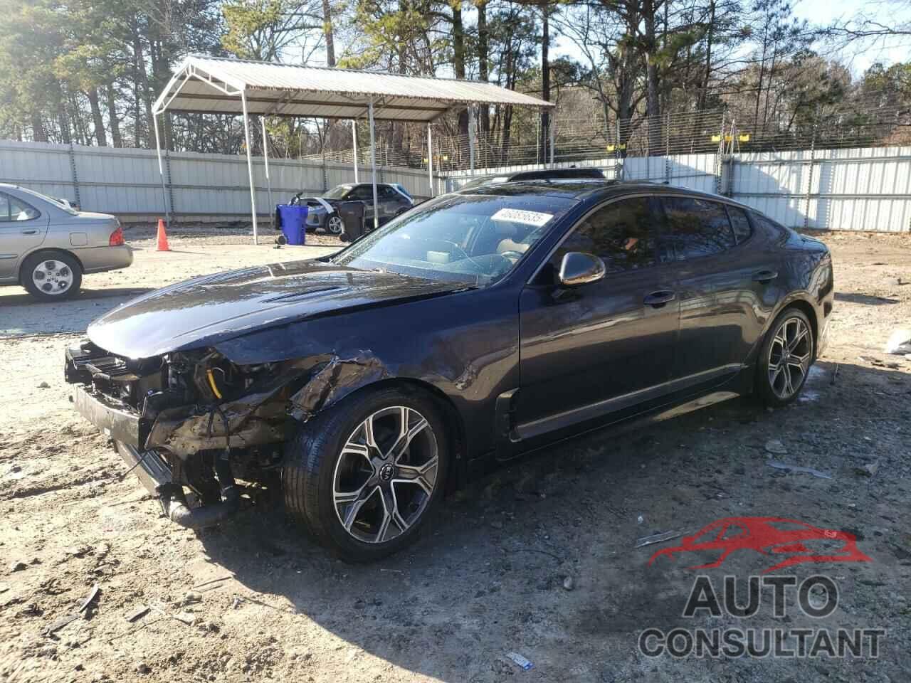 KIA STINGER 2020 - KNAE15LA9L6082328