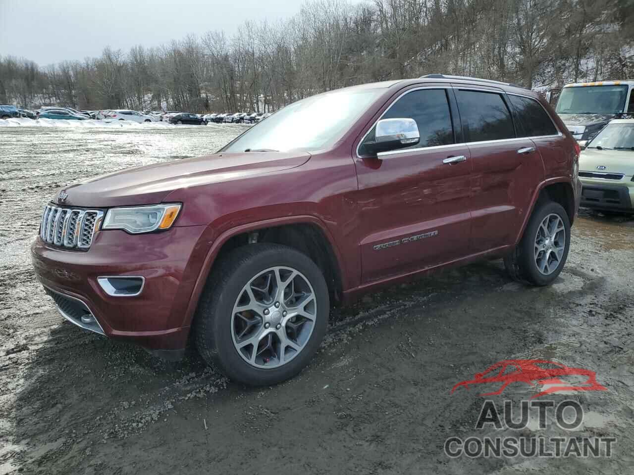 JEEP GRAND CHER 2019 - 1C4RJECG2KC584235