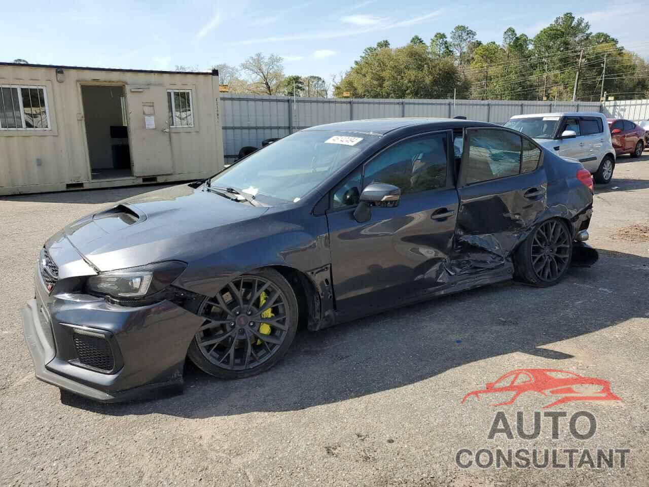 SUBARU WRX 2018 - JF1VA2T6XJ9831779