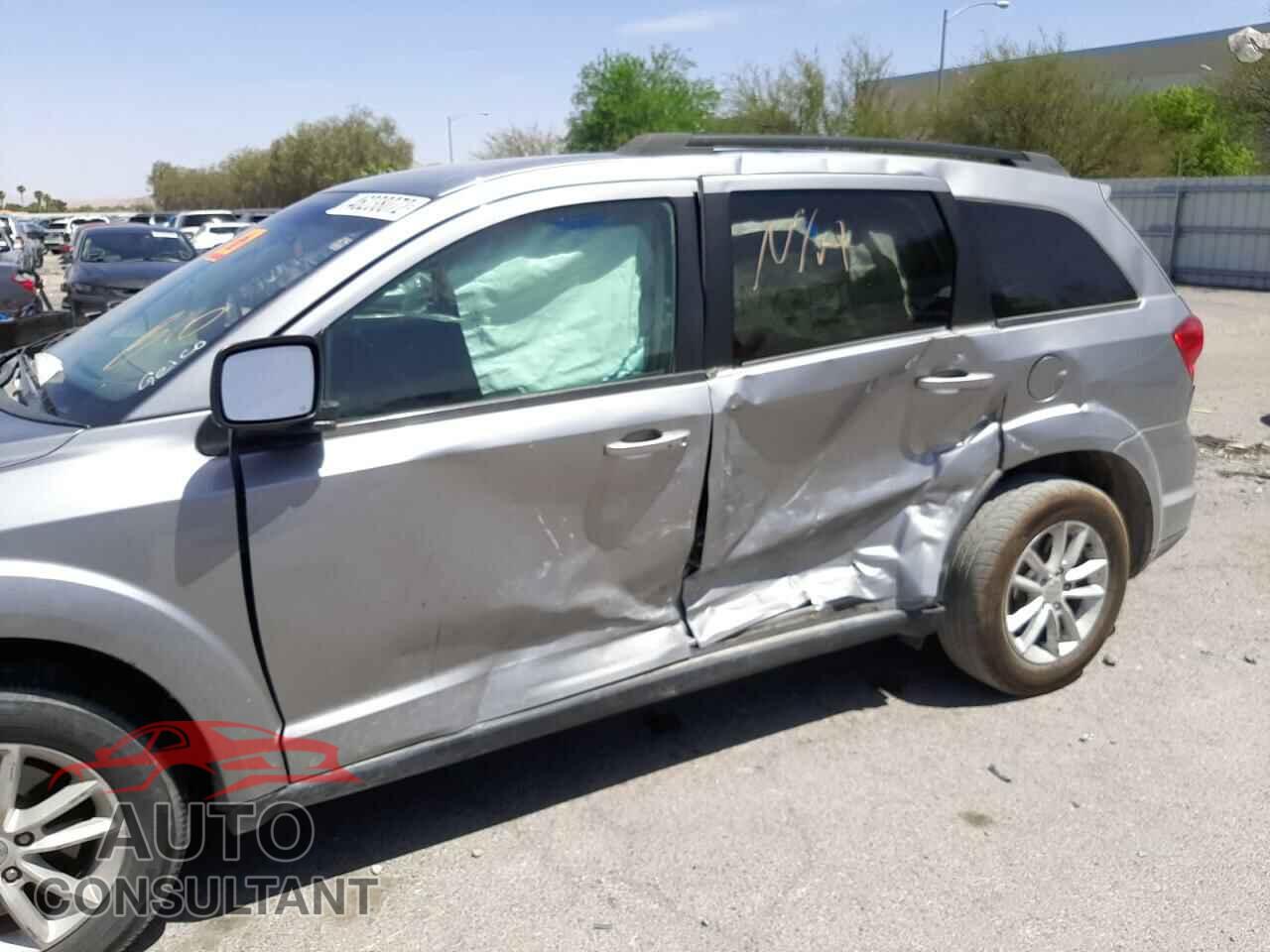 DODGE JOURNEY 2016 - 3C4PDCBG3GT224522