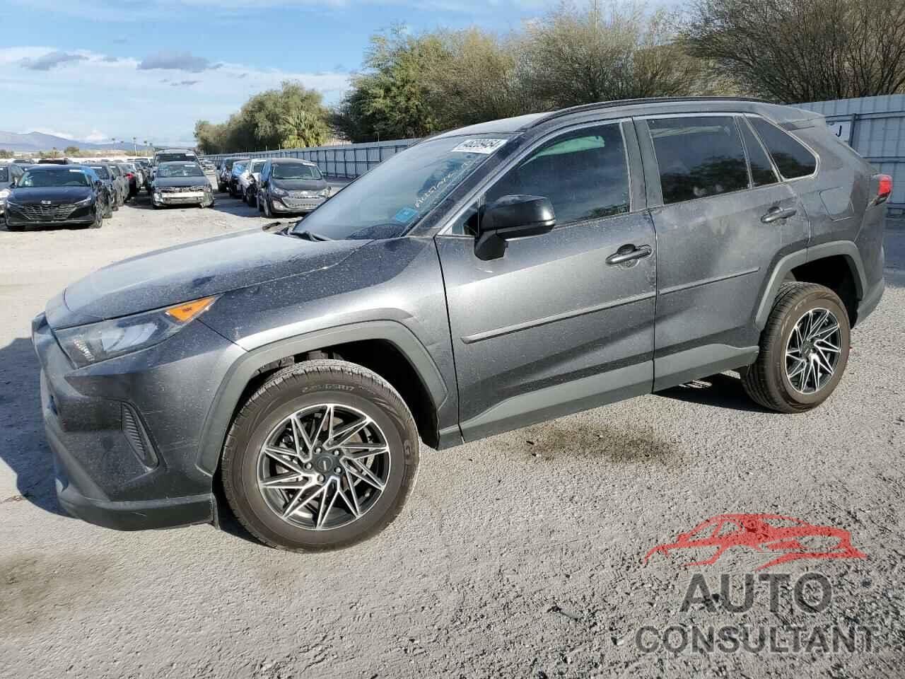 TOYOTA RAV4 2019 - 2T3H1RFV5KC013592