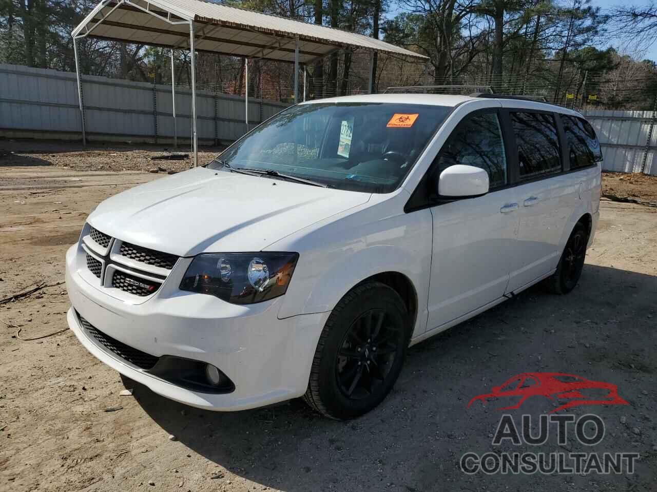 DODGE CARAVAN 2019 - 2C4RDGEG3KR692242