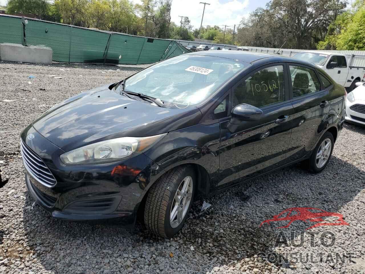 FORD FIESTA 2018 - 3FADP4BJ8JM113449