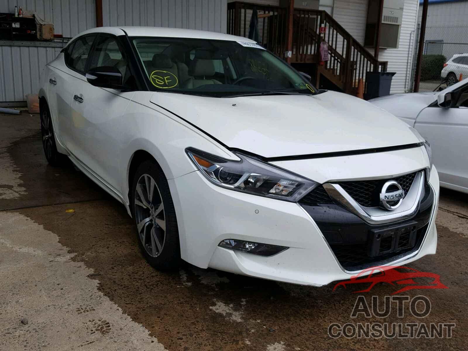 NISSAN MAXIMA 2016 - 1N4AA6AP2GC418218