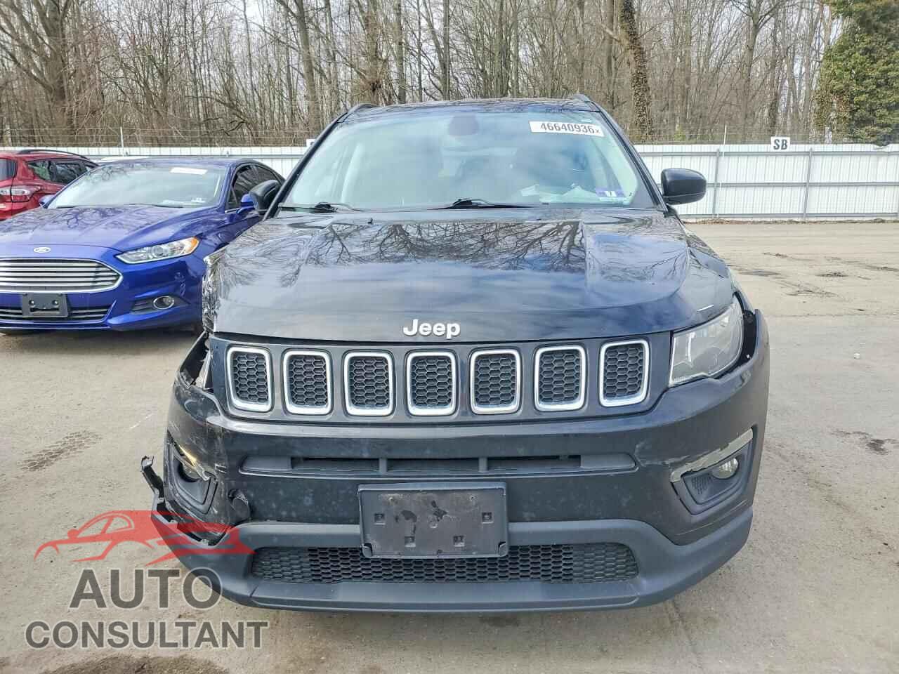 JEEP COMPASS 2019 - 3C4NJDBB9KT807230