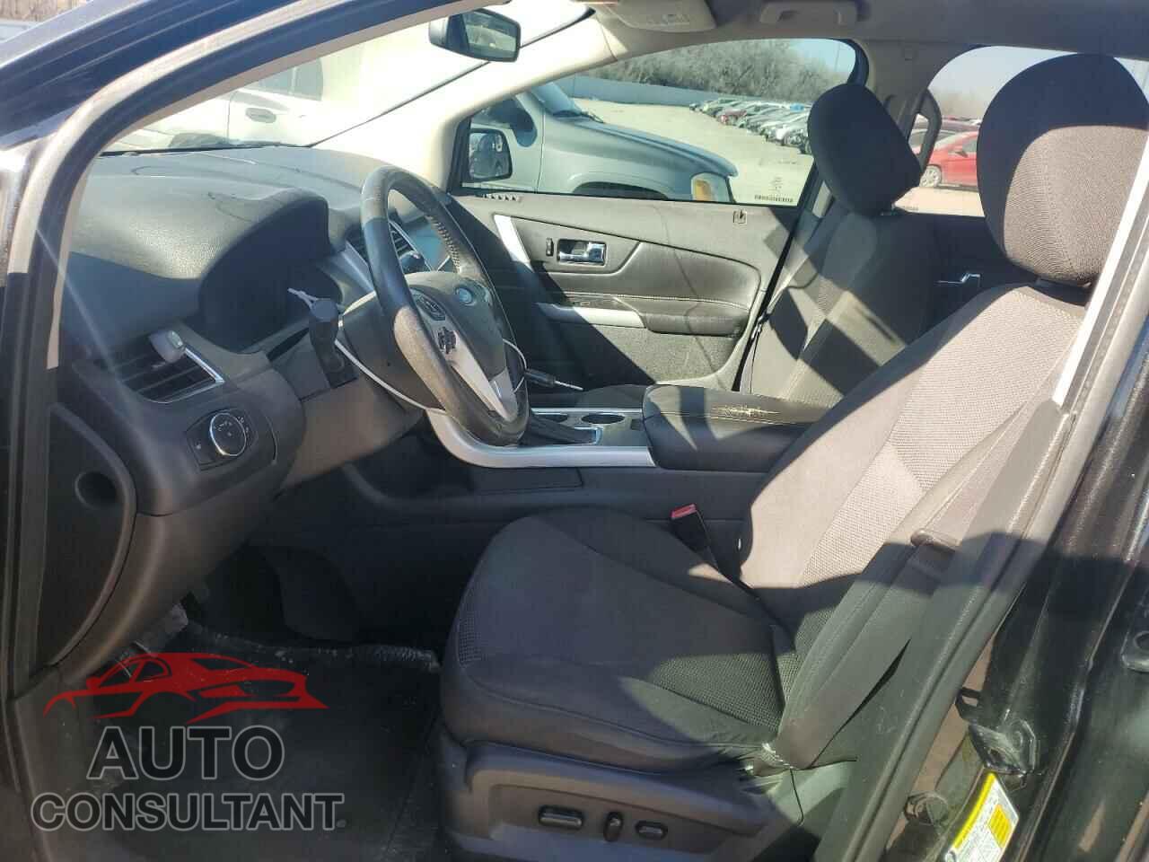 FORD EDGE 2014 - 2FMDK3J97EBA34917