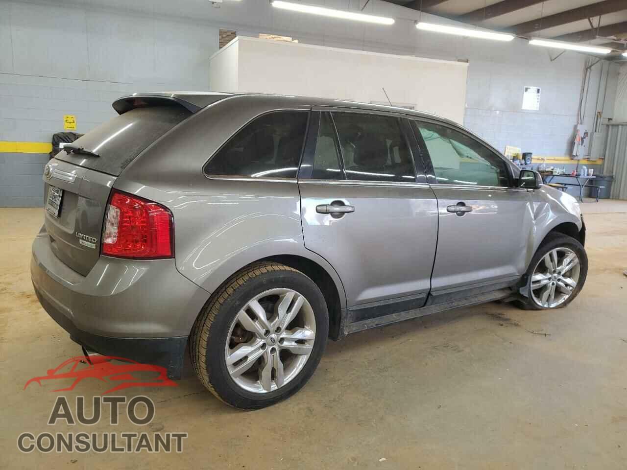 FORD EDGE 2014 - 2FMDK3K92EBA14427