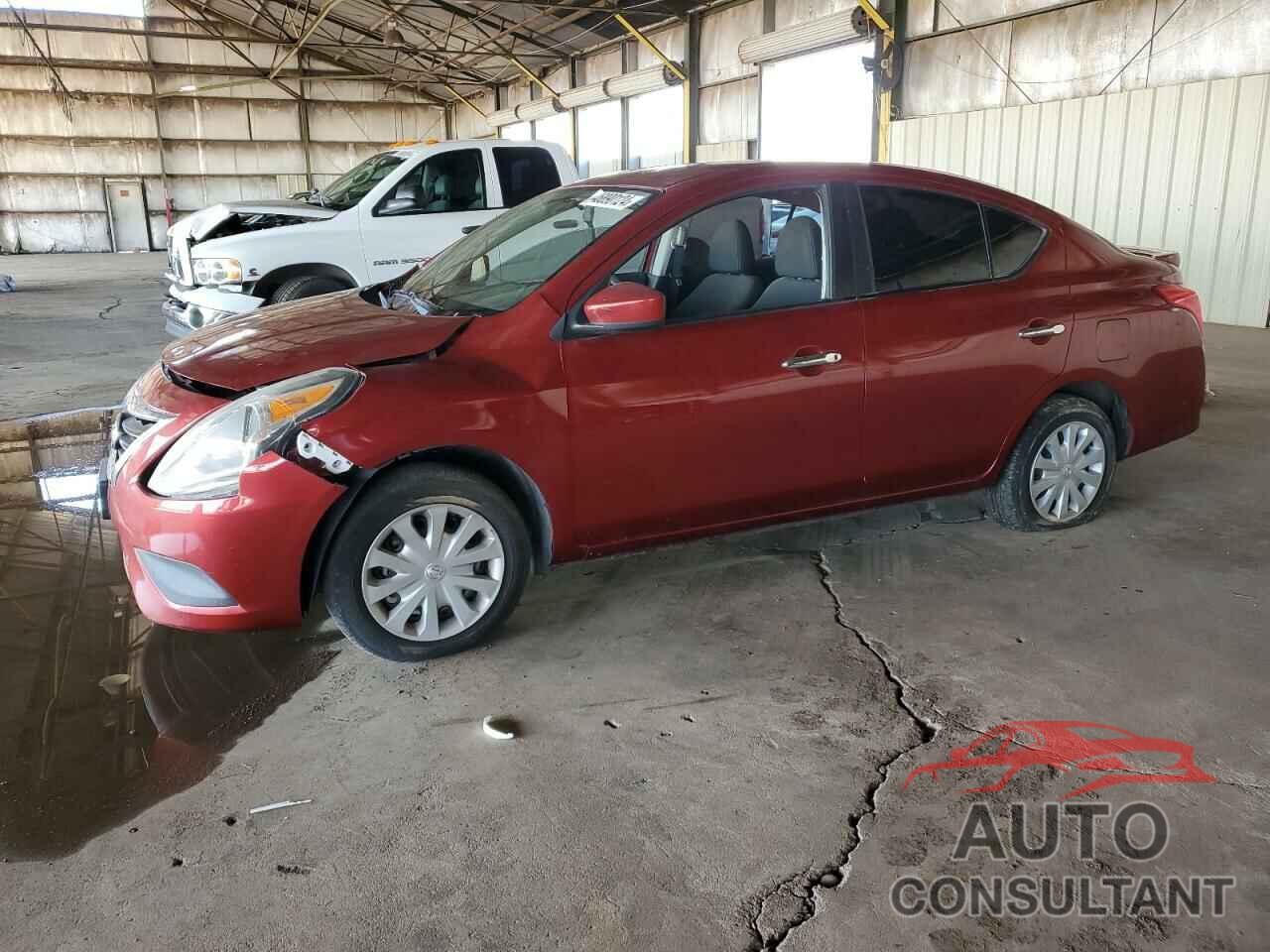 NISSAN VERSA 2016 - 3N1CN7AP6GL906026