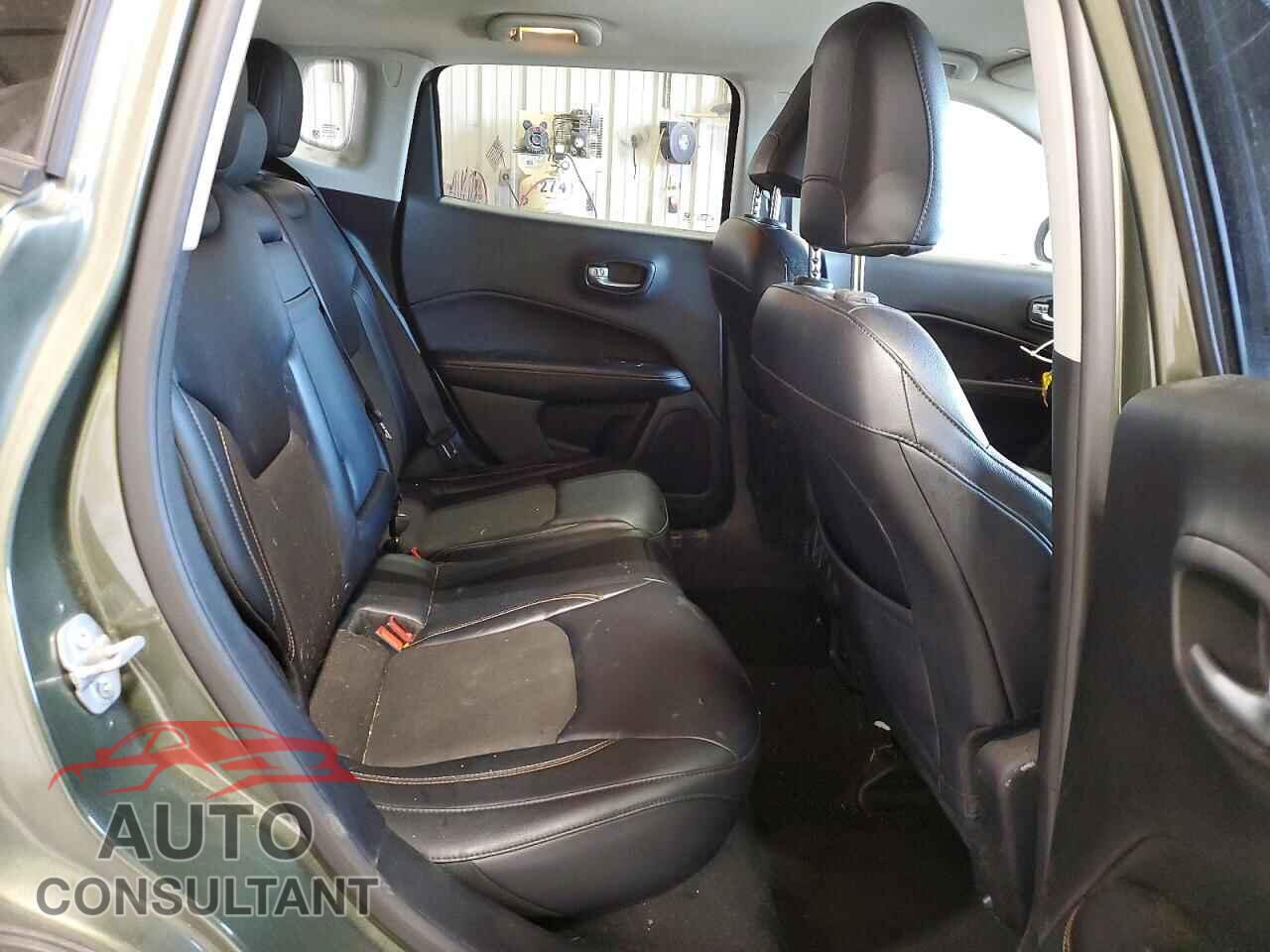 JEEP COMPASS 2017 - 3C4NJDBB2HT646941