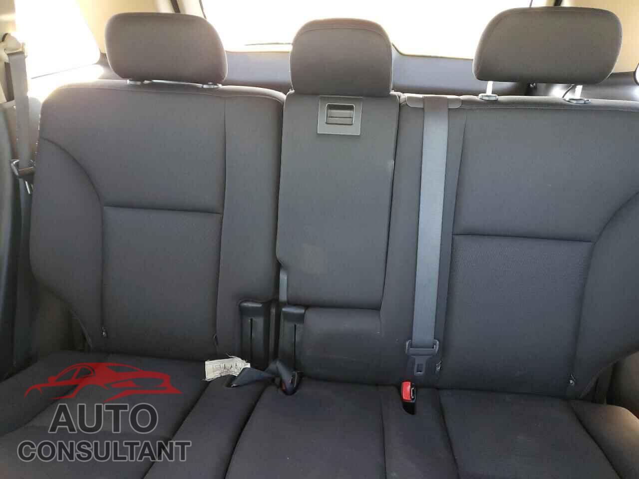 FORD EDGE 2010 - 2FMDK3JC4ABA94501