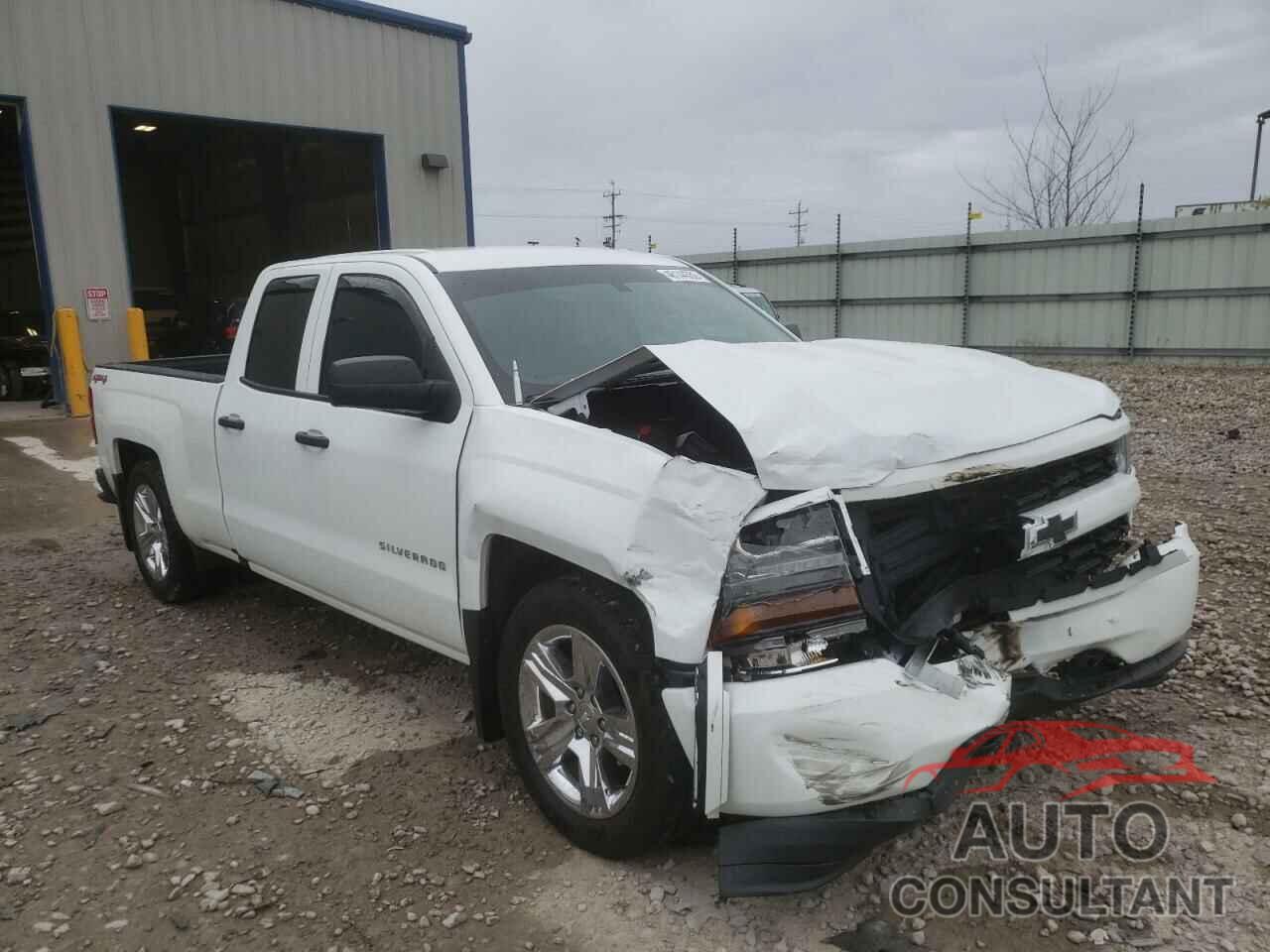 CHEVROLET SILVERADO 2017 - 1GCVKPEC4HZ366742
