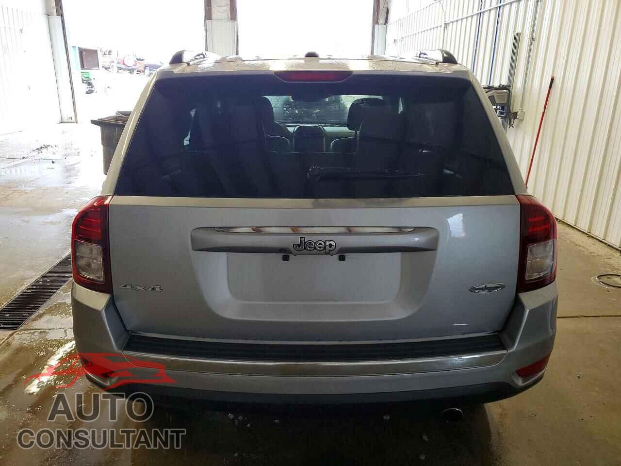 JEEP COMPASS 2016 - 1C4NJDEB7GD768209