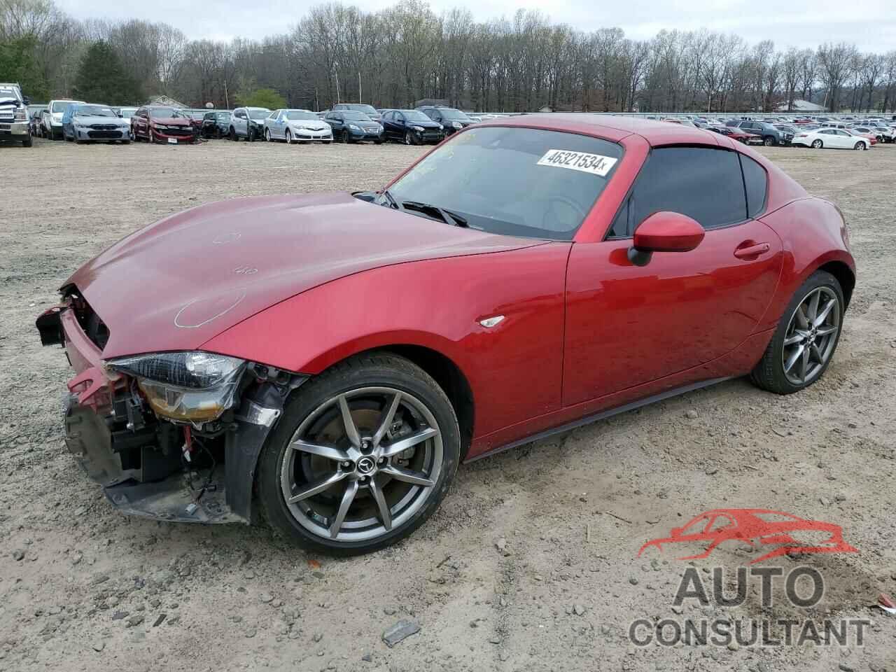 MAZDA MX5 2021 - JM1NDAM79M0460786