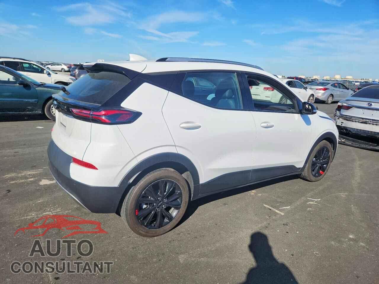 CHEVROLET BOLT 2023 - 1G1FY6S02P4158564