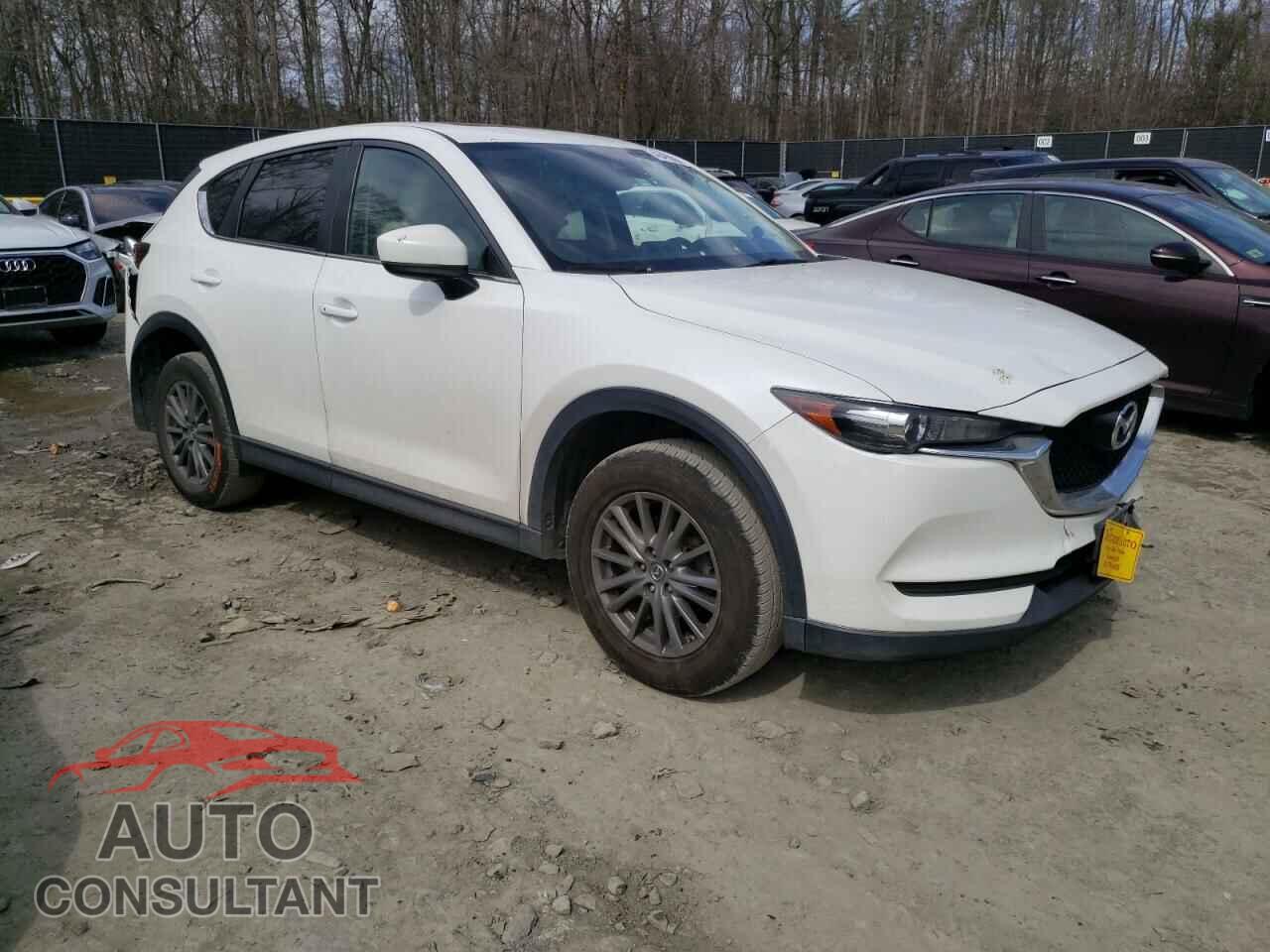 MAZDA CX-5 2017 - JM3KFBCL2H0201040