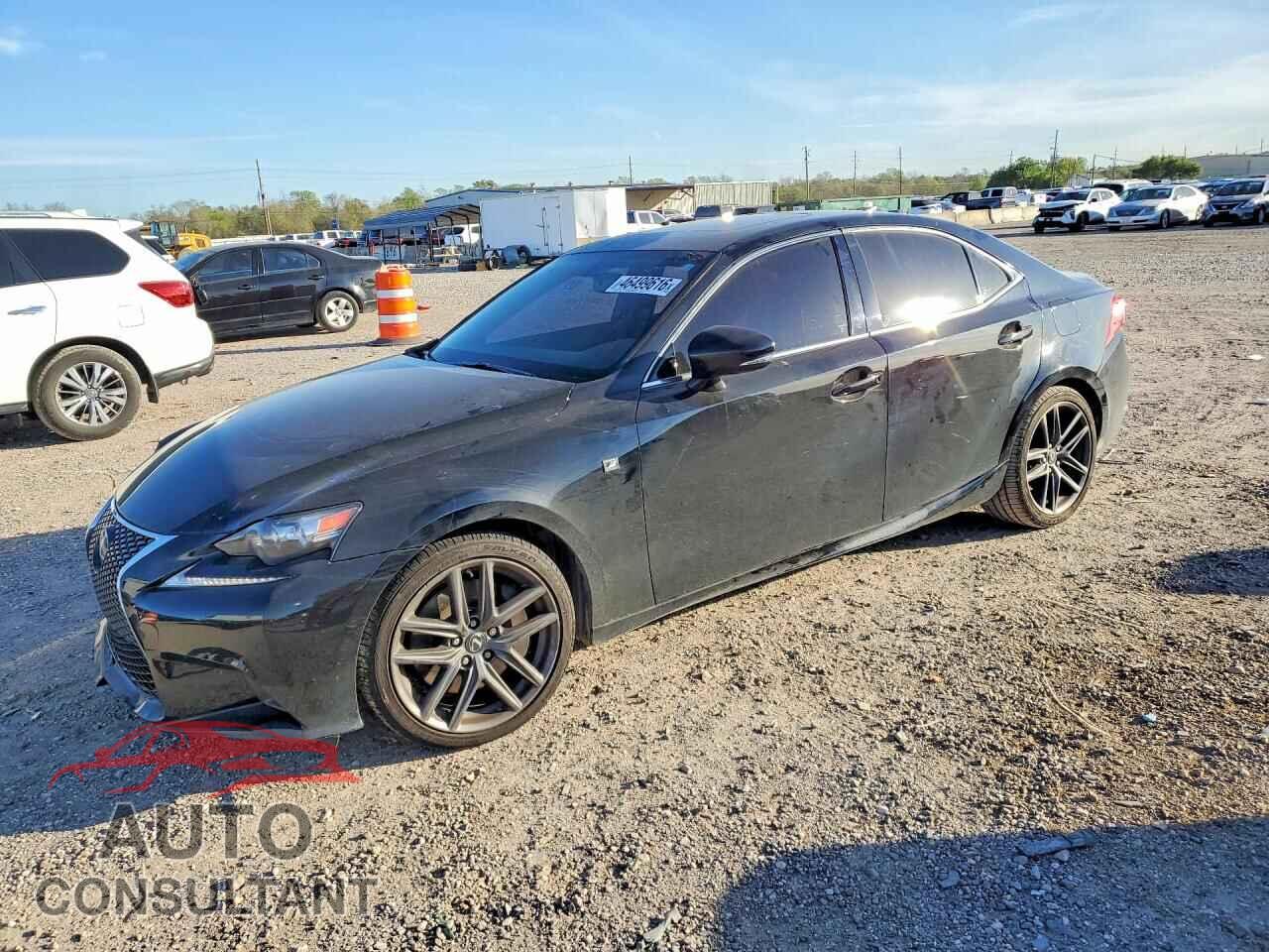 LEXUS IS 2016 - JTHBA1D27G5034049