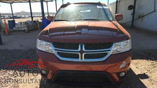 DODGE JOURNEY 2014 - 3C4PDCBBXET193982