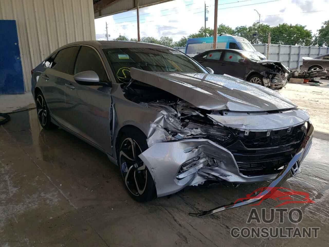 HONDA ACCORD 2019 - 1HGCV1F38KA071189