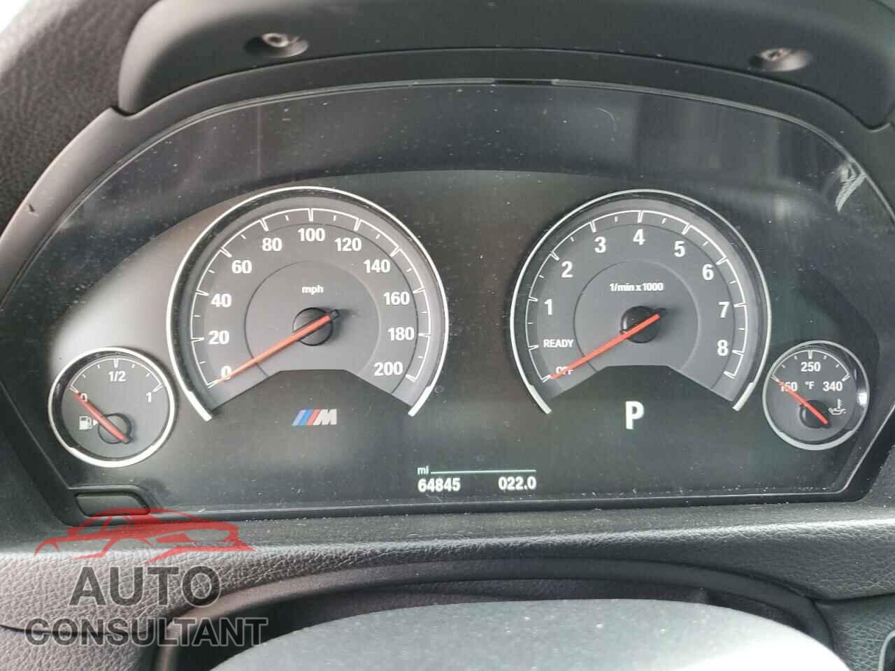 BMW M3 2018 - WBS8M9C53J5J77982