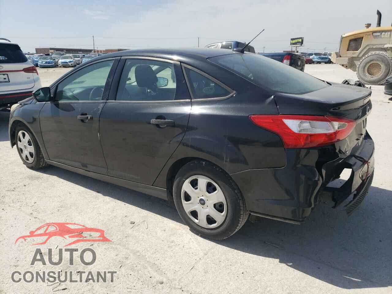 FORD FOCUS 2014 - 1FADP3E28EL348486