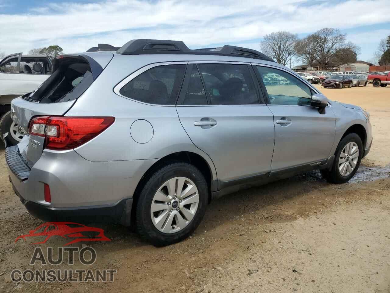 SUBARU OUTBACK 2017 - 4S4BSAHC0H3200311