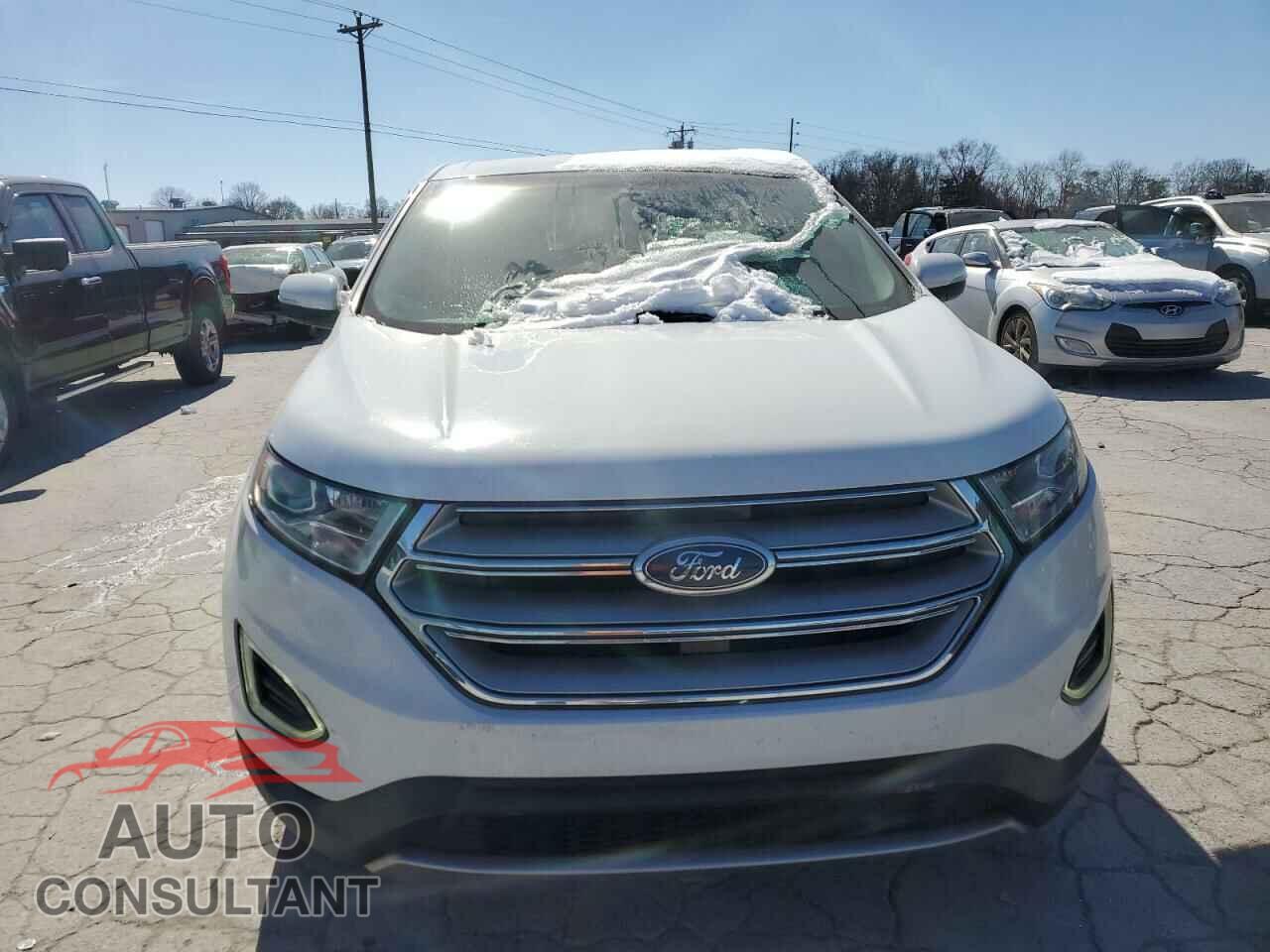 FORD EDGE 2015 - 2FMTK3J90FBC24944
