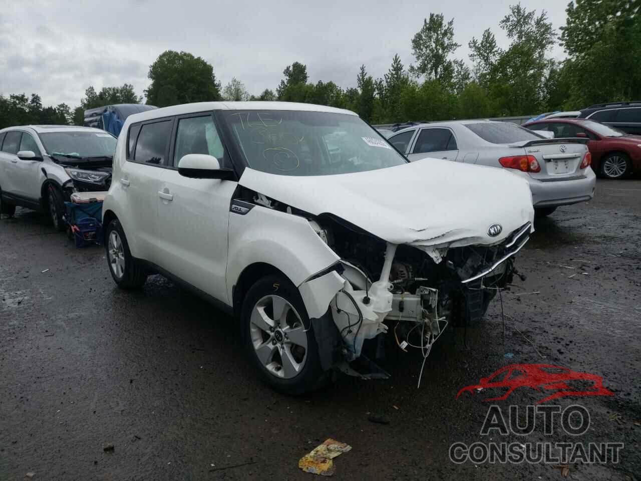 KIA SOUL 2018 - KNDJN2A23J7553333