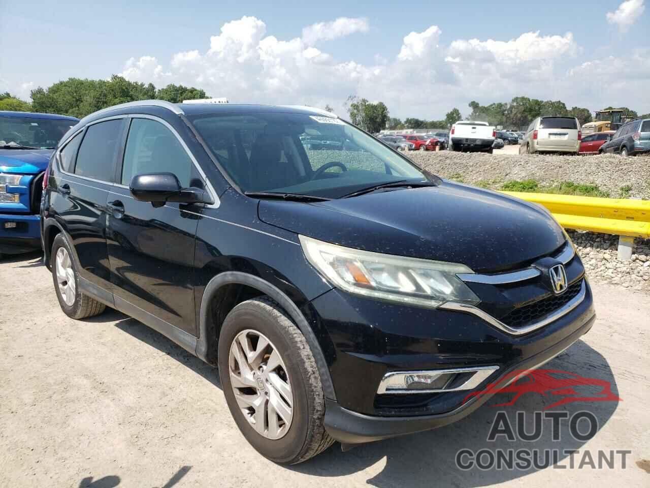 HONDA CRV 2015 - 2HKRM3H7XFH547190
