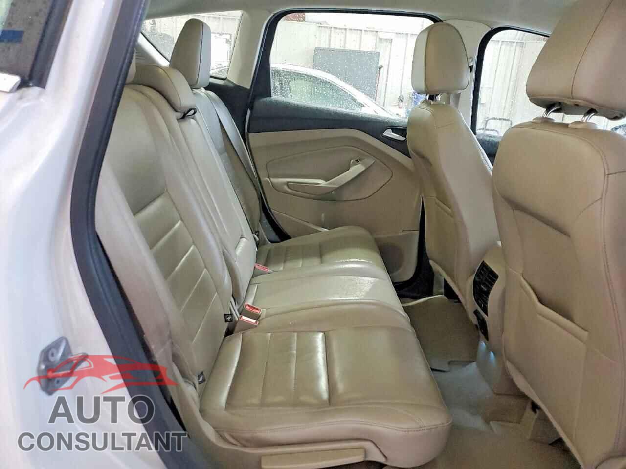 FORD CMAX 2016 - 1FADP5BU4GL107075