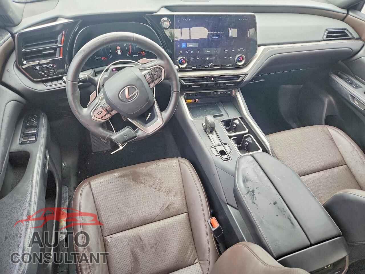 LEXUS UNKNOWN 2024 - 5TDAAAA6XRS002794