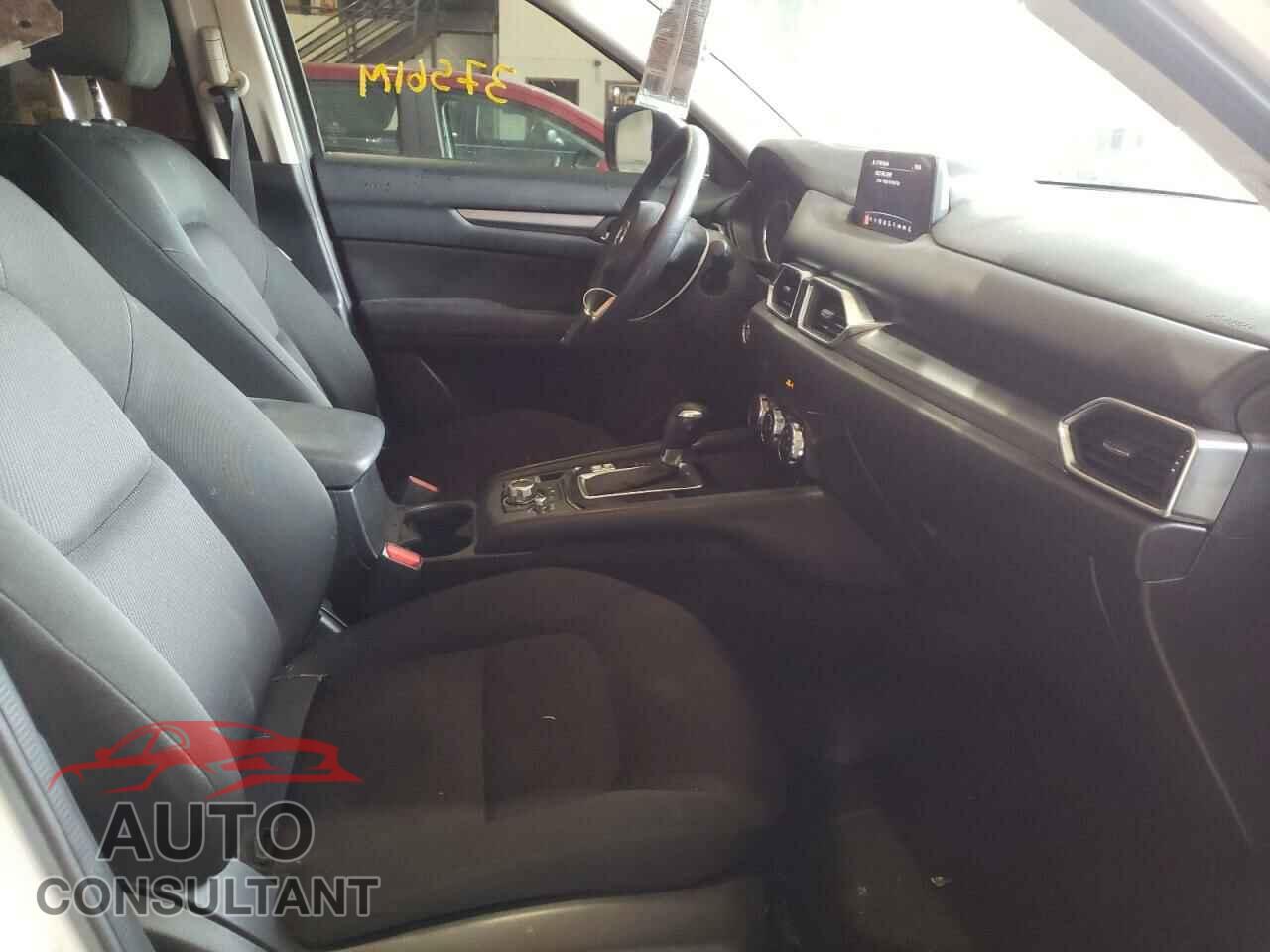 MAZDA CX-5 2017 - JM3KFBBL7H0131505