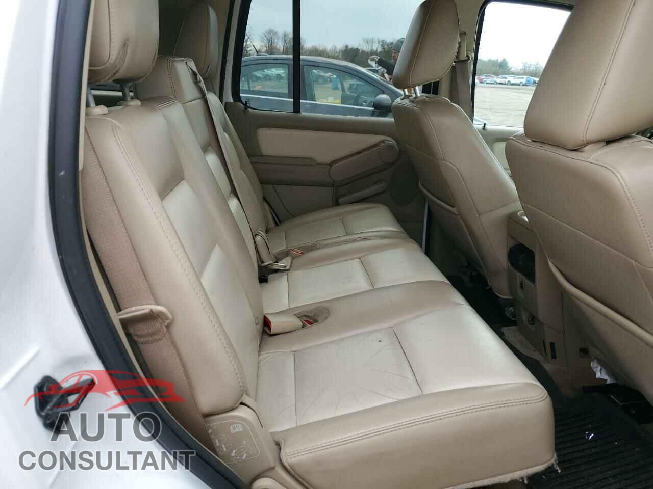 FORD EXPLORER 2010 - 1FMEU7EE2AUA67244