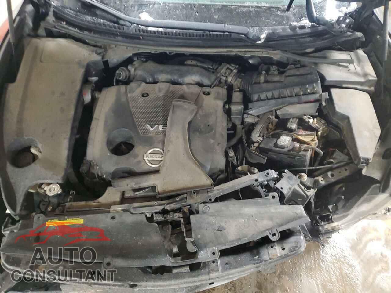 NISSAN MAXIMA 2012 - 1N4AA5AP3CC856718