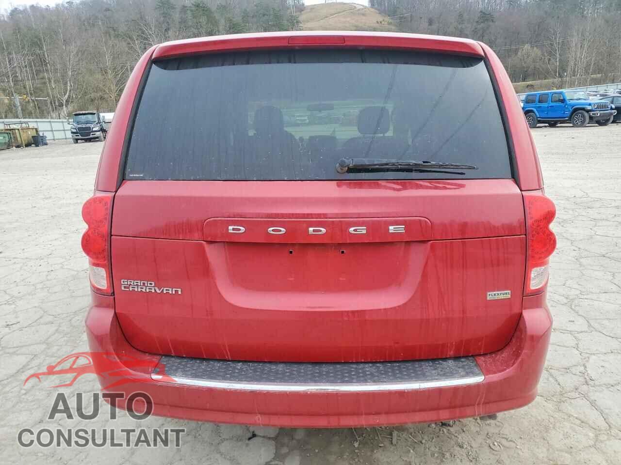 DODGE CARAVAN 2013 - 2C4RDGCG1DR719007