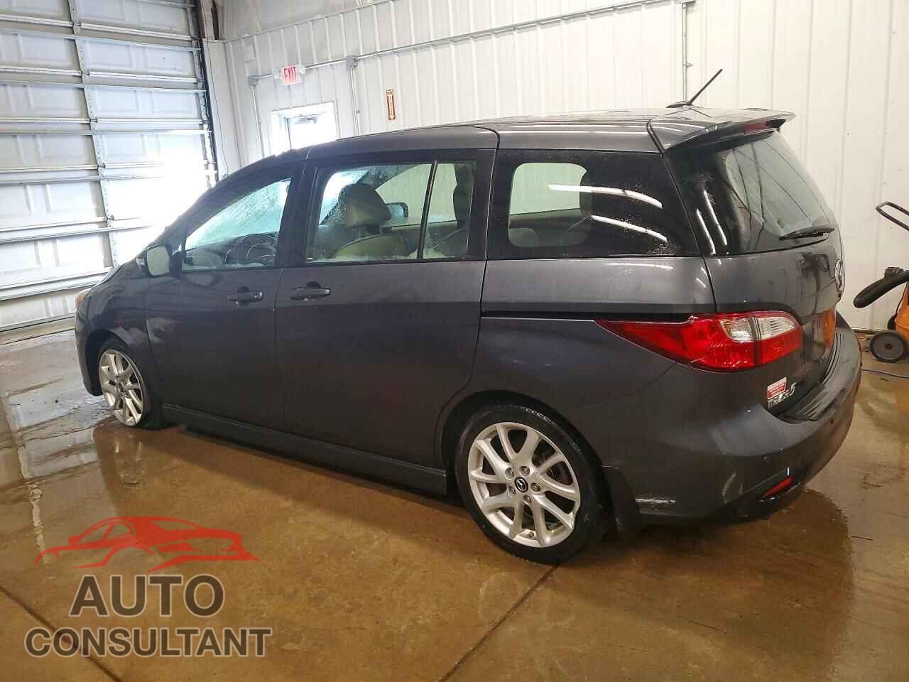 MAZDA 5 2013 - JM1CW2DL5D0157427