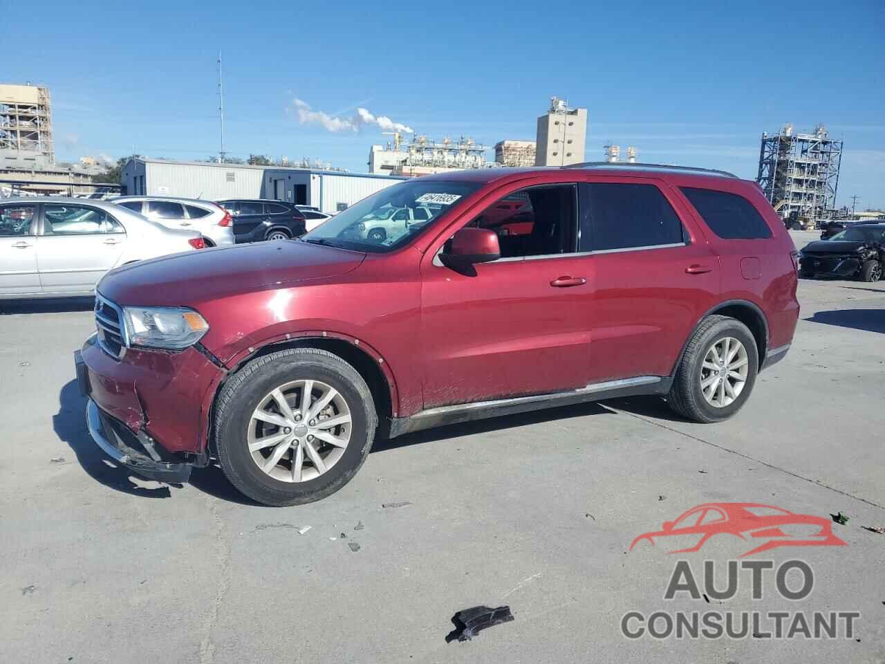 DODGE DURANGO 2015 - 1C4RDHAG0FC132883