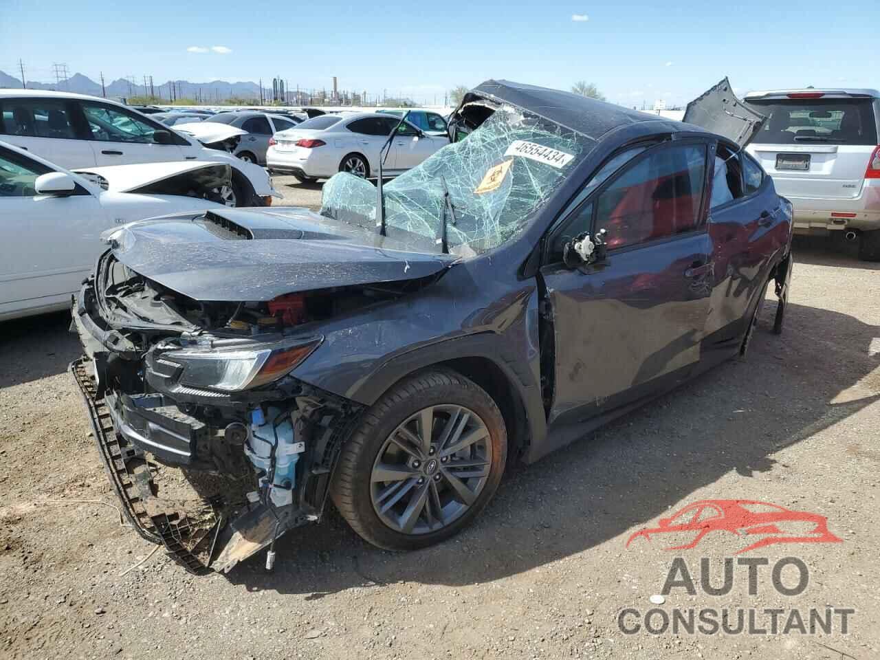 SUBARU WRX 2023 - JF1VBAA6XP9816122