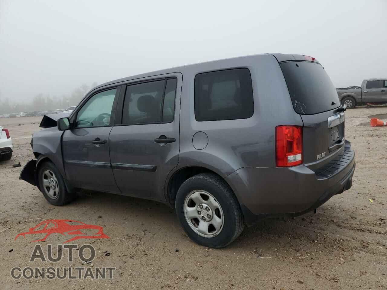 HONDA PILOT 2014 - 5FNYF3H23EB022530