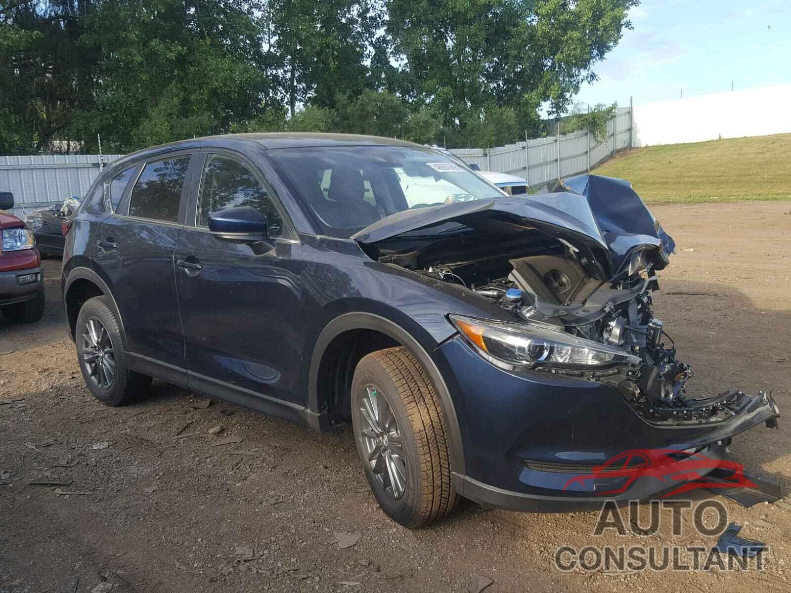 MAZDA CX-5 2019 - JM3KFBCM3K0503176