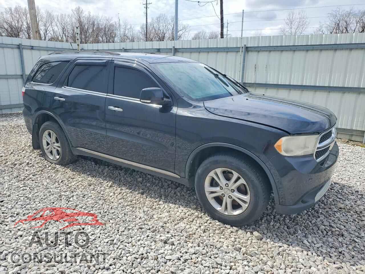 DODGE DURANGO 2013 - 1C4RDJDG1DC601706
