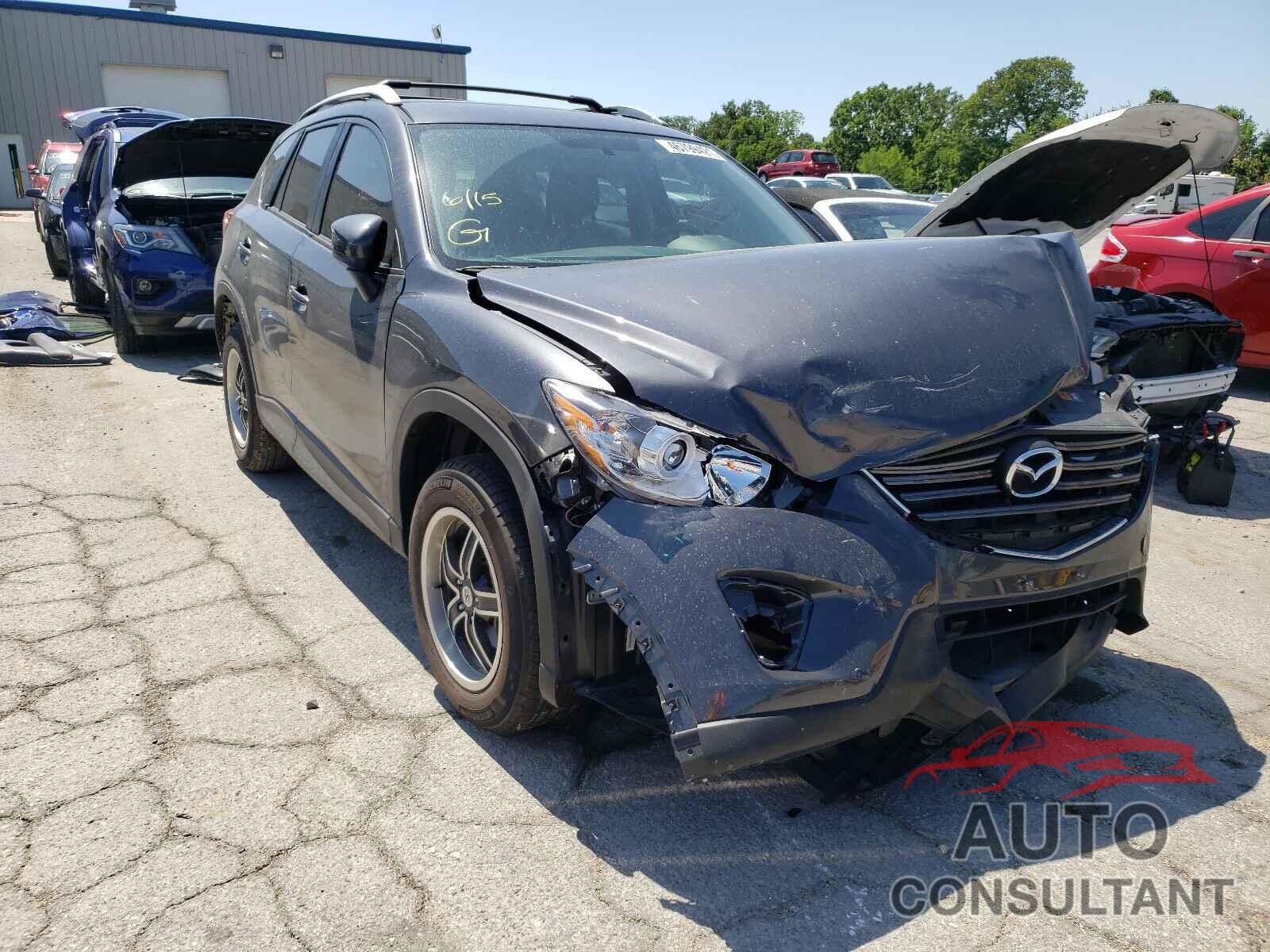 MAZDA CX-5 2016 - JM3KE2BY5G0908972