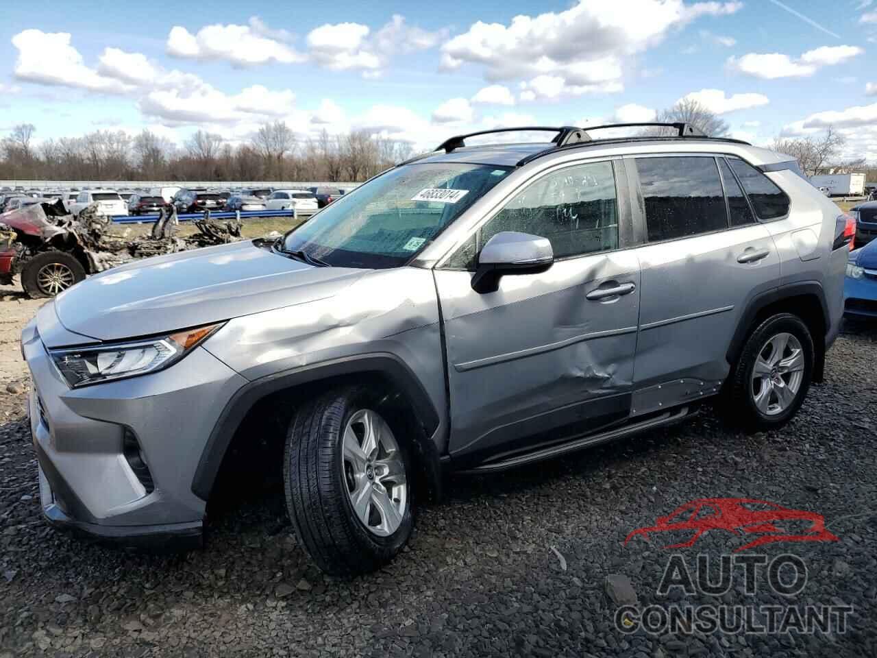 TOYOTA RAV4 2020 - 2T3P1RFV3LW109264